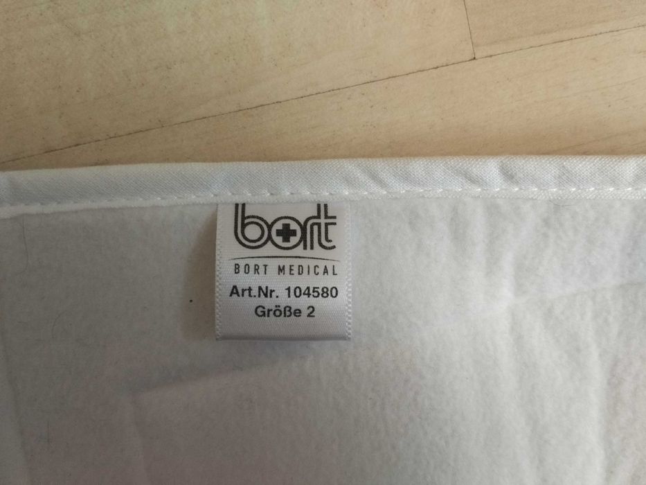 Пояснично-крестцовый бандаж для беременных Bort 104580, размер 2