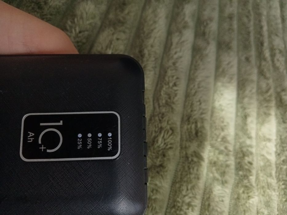 Power Bank Sertec TX108 10000 mAh