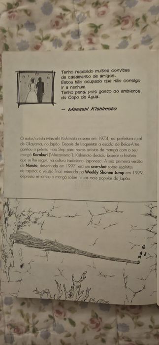 mangá Naruto Shippuden Volume 38 Versão Português Portugal