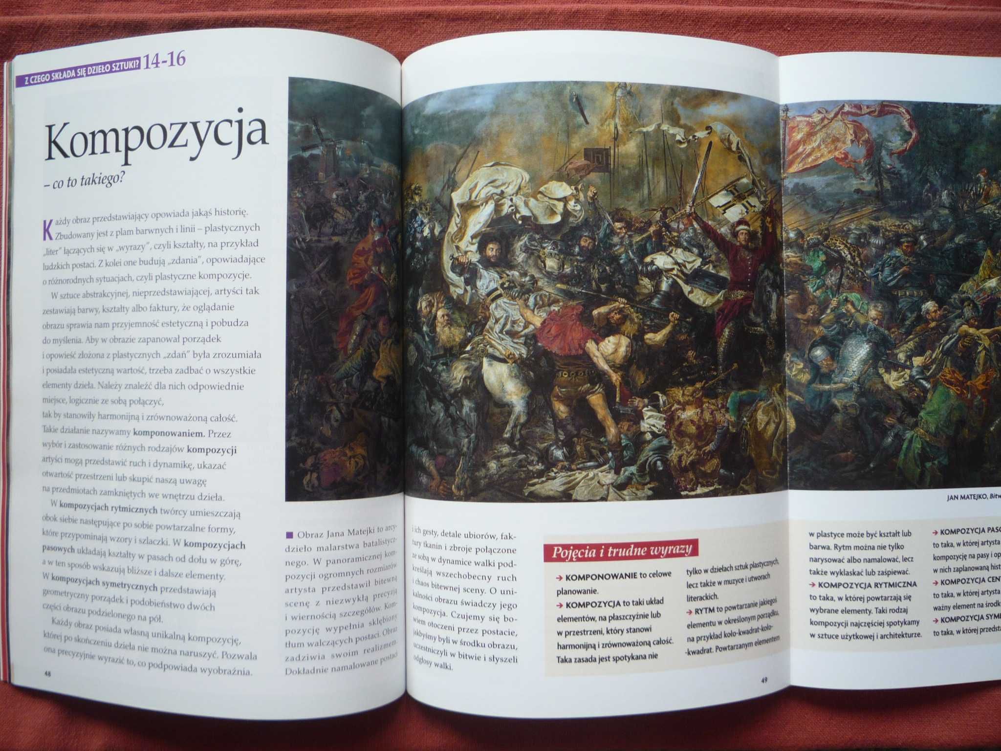 Nowy Podręcznik Na ścieżkach wyobraźni Plastyka 4 WSiP