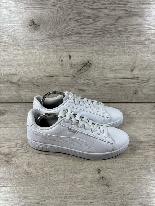 Puma білі чоловічі кросівки 43 розмір