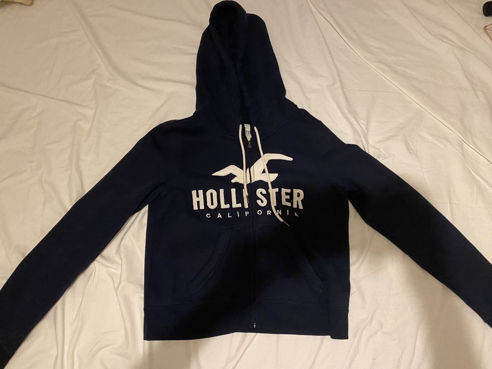 Casaco Hollister