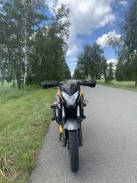 Bajaj pulsar ns200