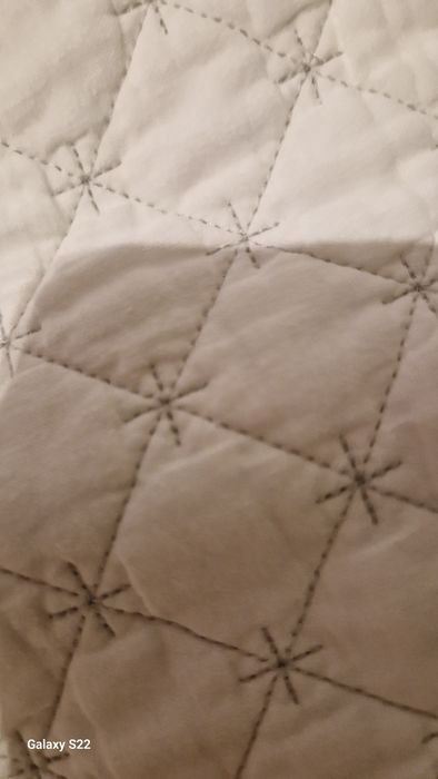 Colcha zara home nova