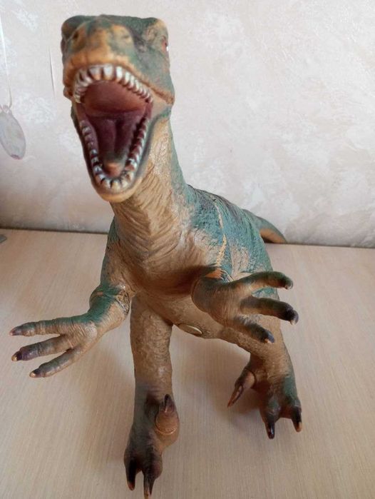 Динозавр іграшка 50см