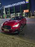 Infiniti Q50 Krajowy. Niski przebieg. Klasa premium.
