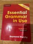 Essential Grammar in Use with answers- Cambridge