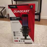 Микрофон HyperX QuadCast S