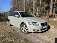 Volvo V50 VOLVO V50 D3 150km, zadbany salon Polska