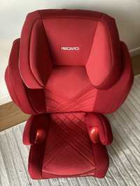 Fotelik Recaro Monza Nova 2 Seatfix, 15-36kg