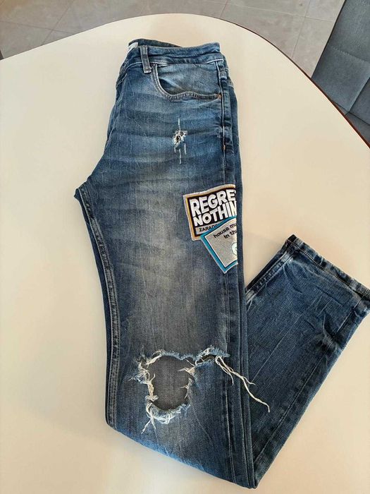 Spodnie męskie ZARA