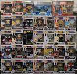 Funko Pop! Collection Figures