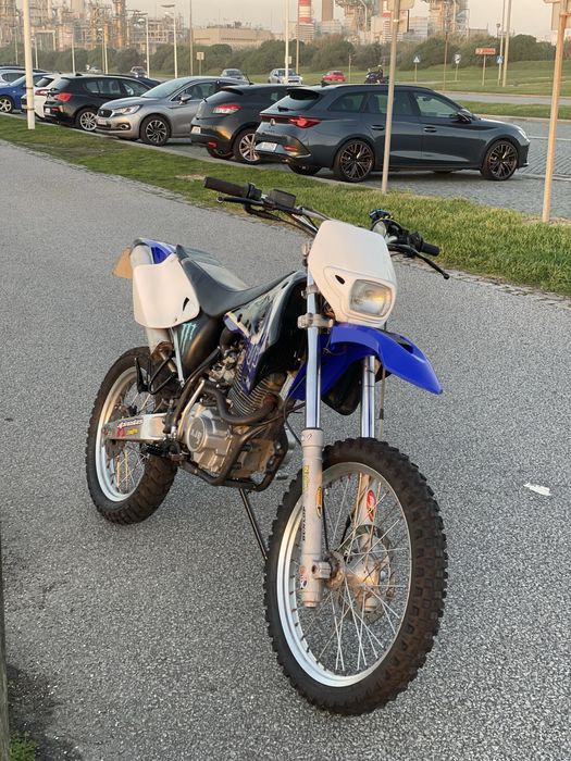 AJP PR4 125cc | Mecânica Fiável e Testada