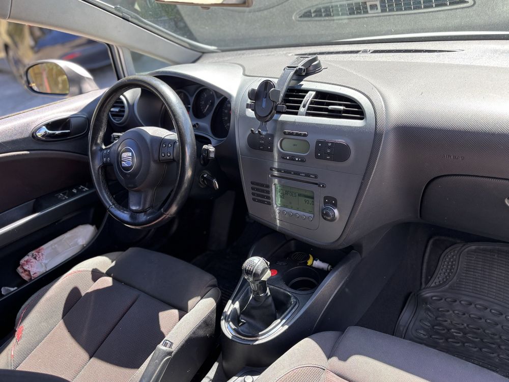 Seat leon sport up