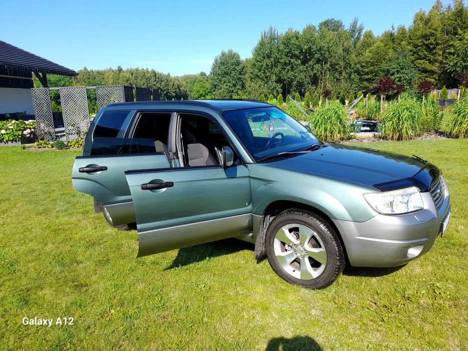 Subaru Forester SG