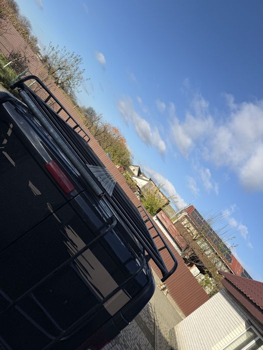 Продам Багажник+ драбина на Рено трафік довга баща