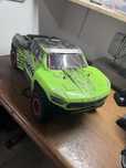 Arrma sentox brushless lipo