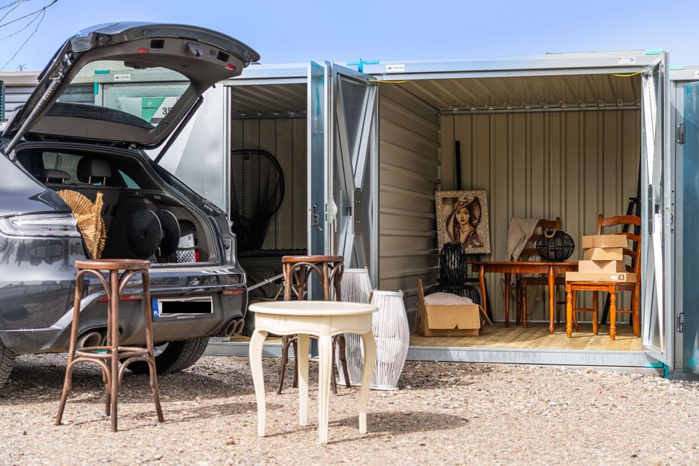 Garaż do wynajęcia, 24/7, monitoring | Piła | Citybox24.pl