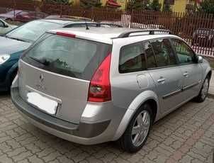 Sprzedam RENAULT MEGANE GRANDTOUR II - KOMBI / 2005r. / Benzyna + Gaz