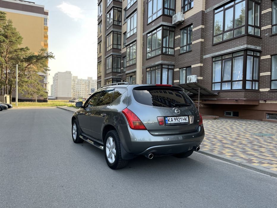 Продам Nissan Murano