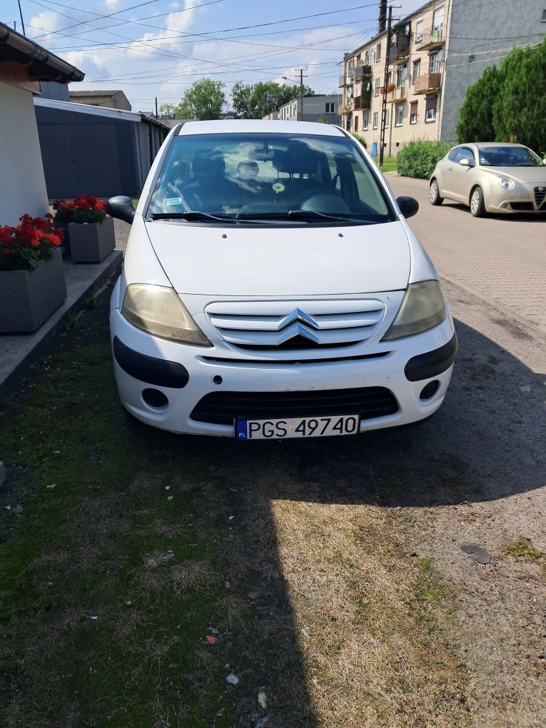 Sprzedam citroena c3