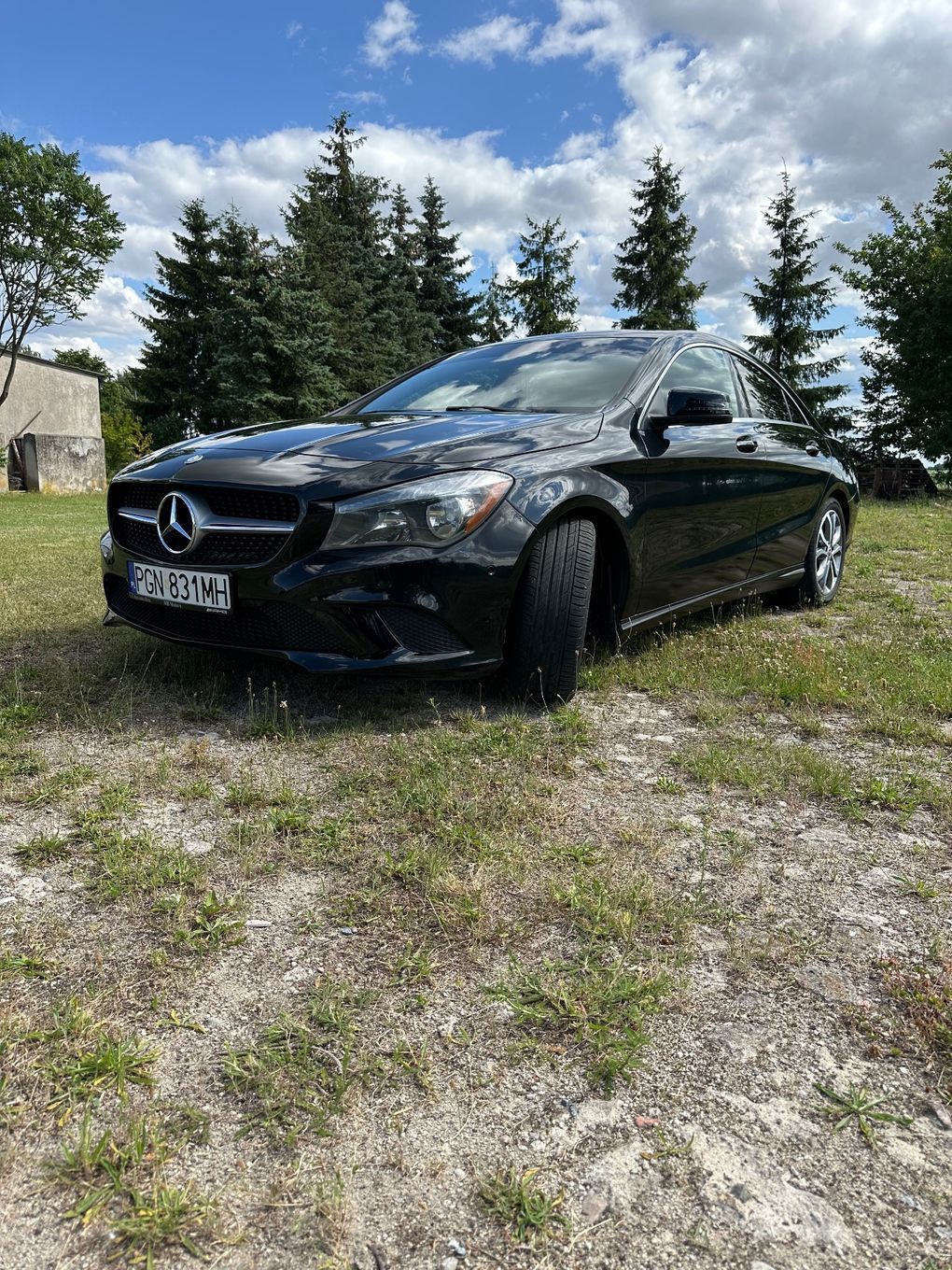 Mercedes-Benz CLA Mercedes CLA250