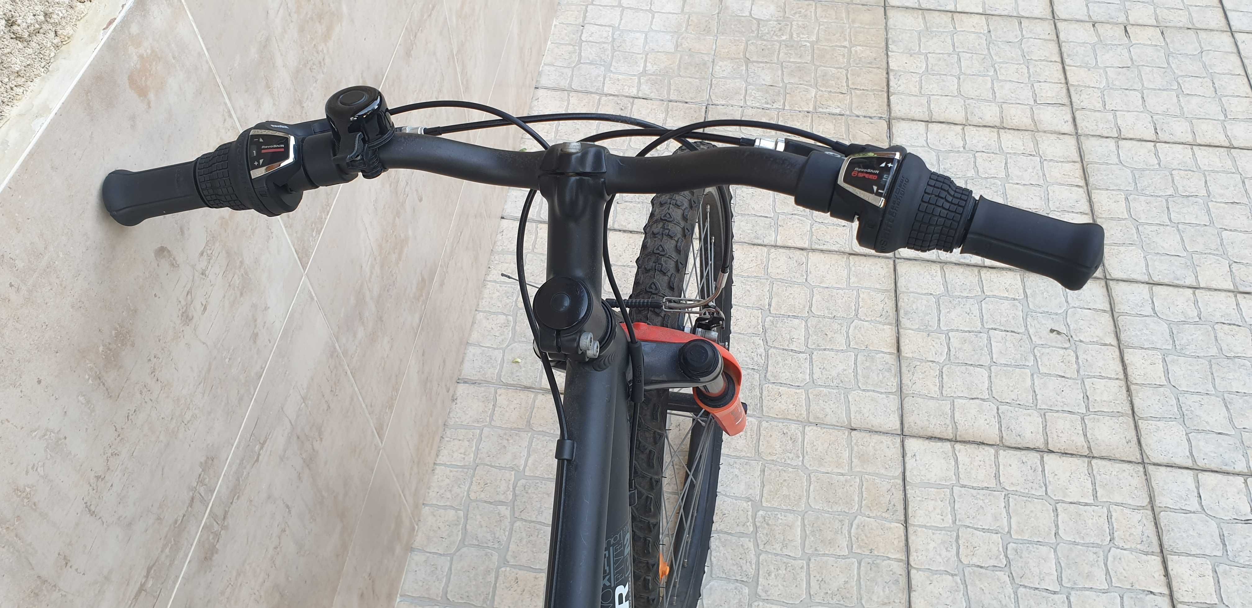 Bicicleta Júnior
