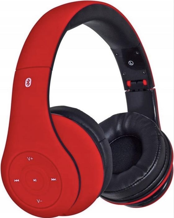 Słuchawki Nauszne Bluetooth TERRIS