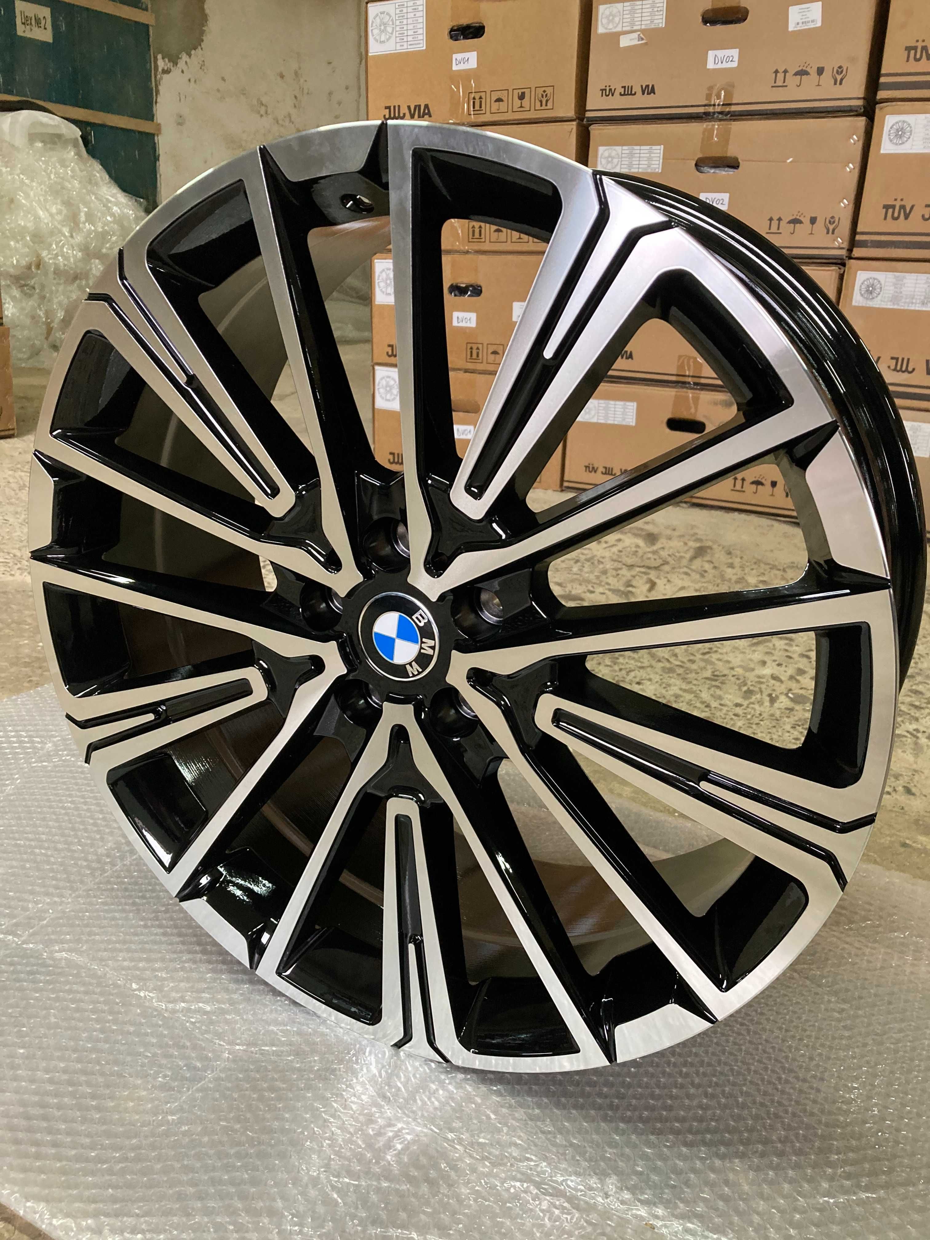 Диски  Новые Одноширокие R19 BMW G/F - серии и другие модели.