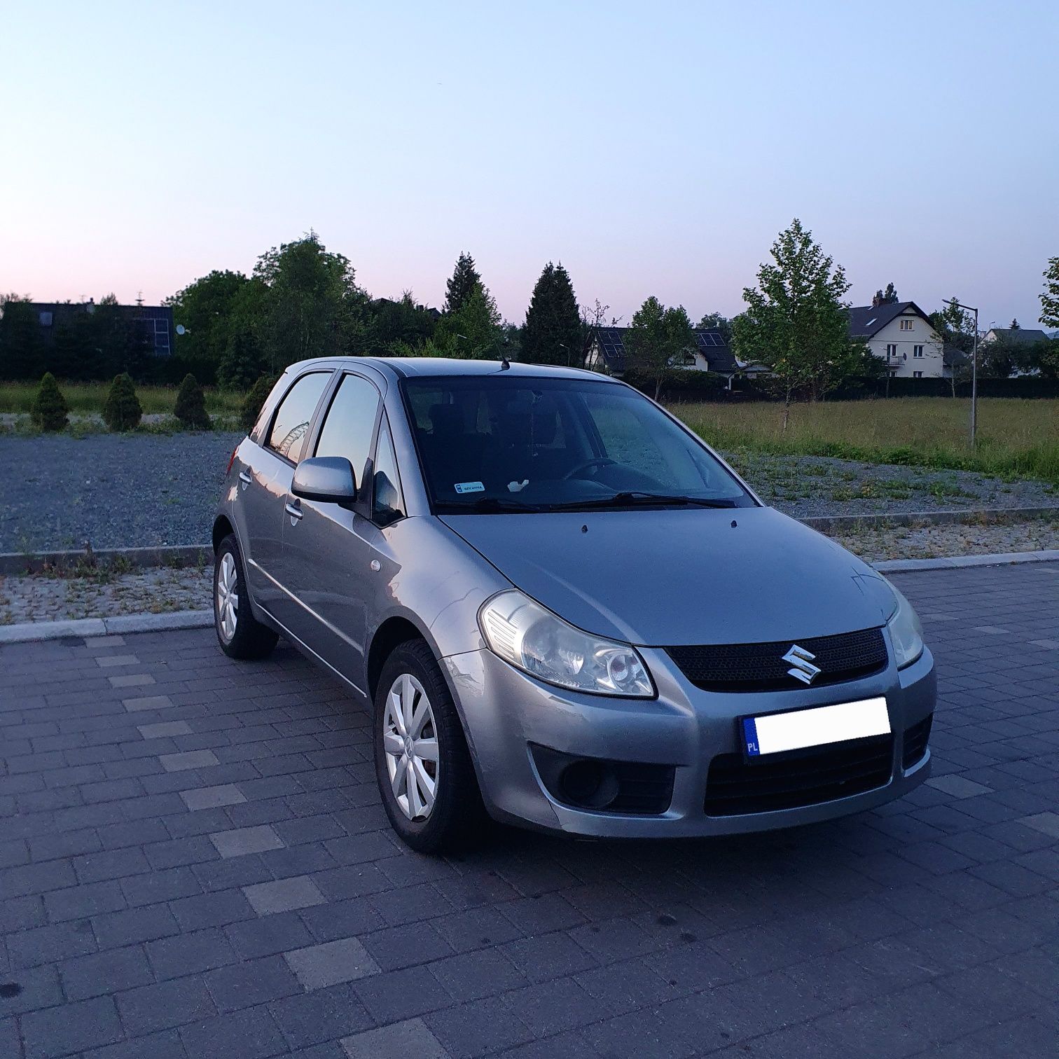 Suzuki SX4 1.6 Benzyna