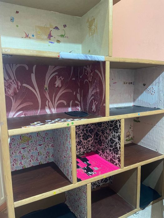 Величезний Ляльковий будинок