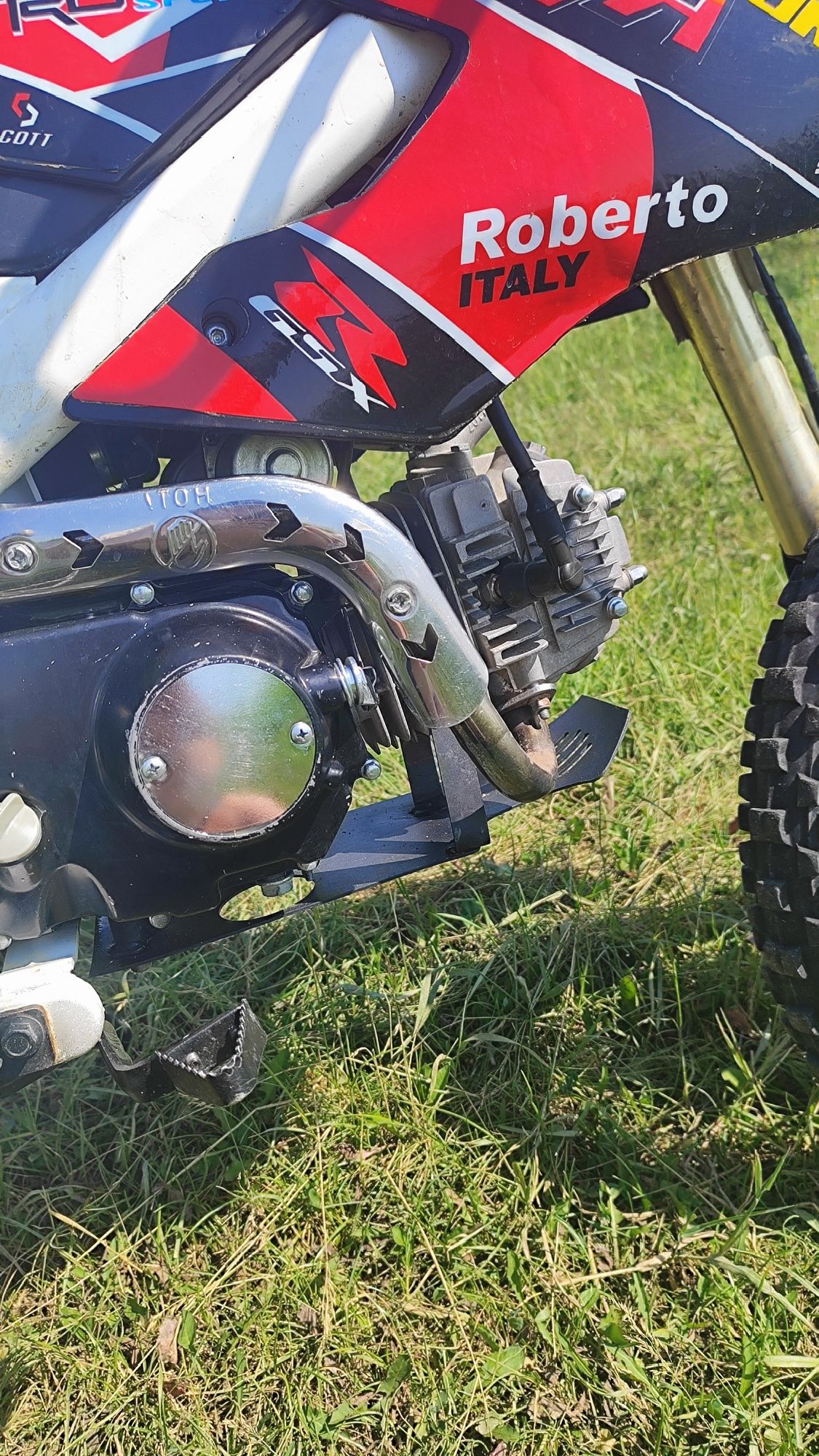 Kaya kxd 125  мотокрос