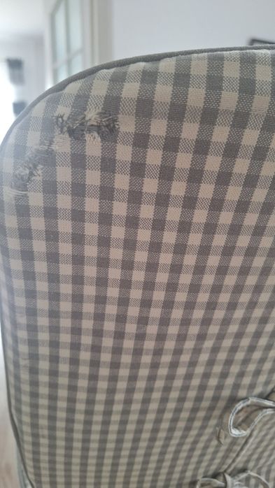 Krzesło obrotowe do biurka, Ikea