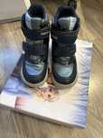 Buty zimowe kozaki Geox frozen śniegowce