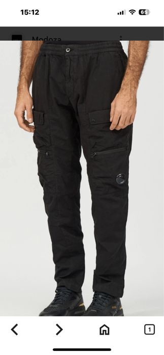 Брюки C.P. Company оригинал 100%