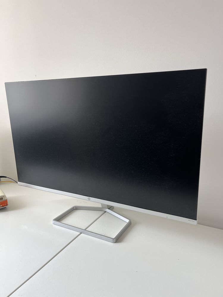 Monitor HP M27 fw - novo (2 unidades)