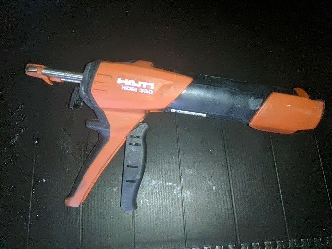 Hilti hdm 330/500