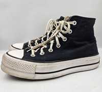 Buty Trampki Damskie Converse Chuck Taylor All Star Lift Rozmiar 39