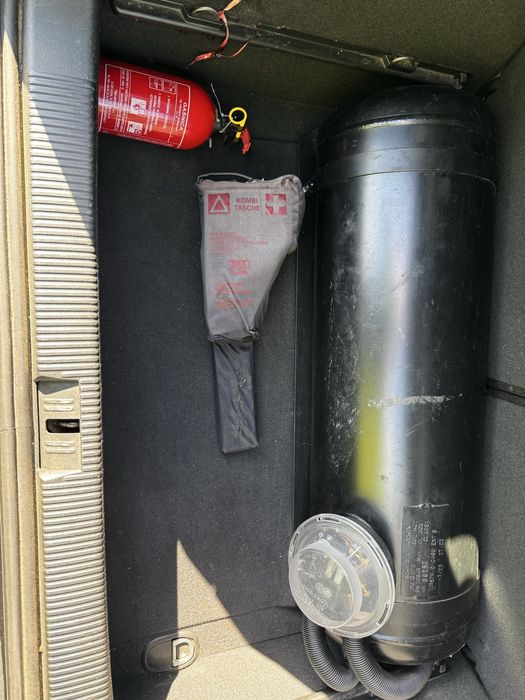 Audi A2 1.4 Benzyna+Gaz