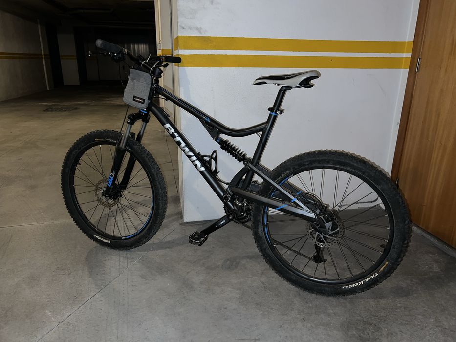 BTWIN Rockrider 500S - MTB / BTT