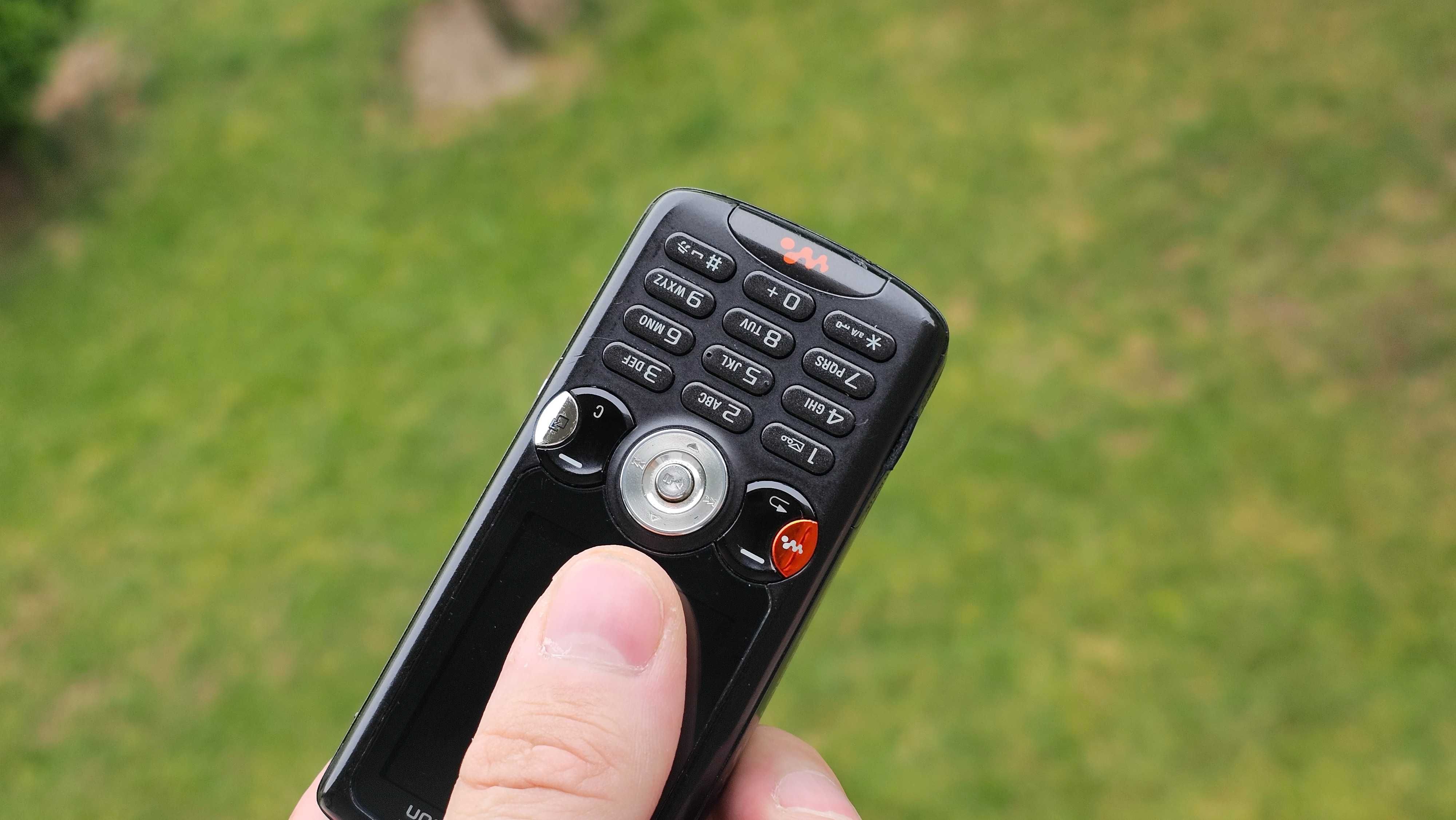 Sony Ericsson W810i Tuning + Modyfikacje .BDB Stan . Kolekcja