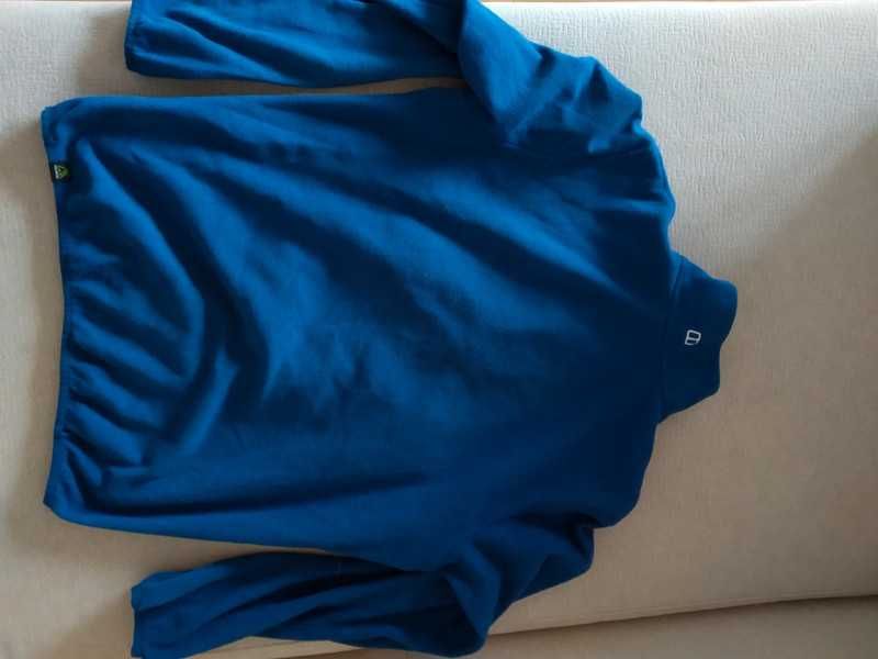 Berghaus polartec polar fleece jacket bluza męska polarowa