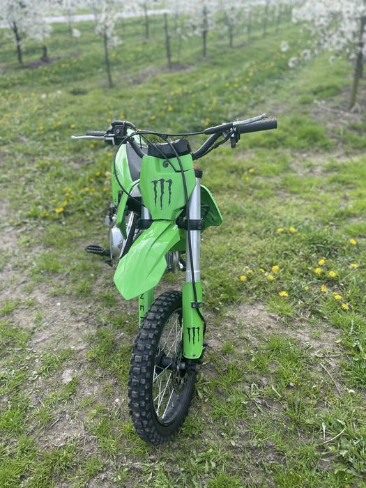 Cross Kros 125  Asix XB27 MONSTER