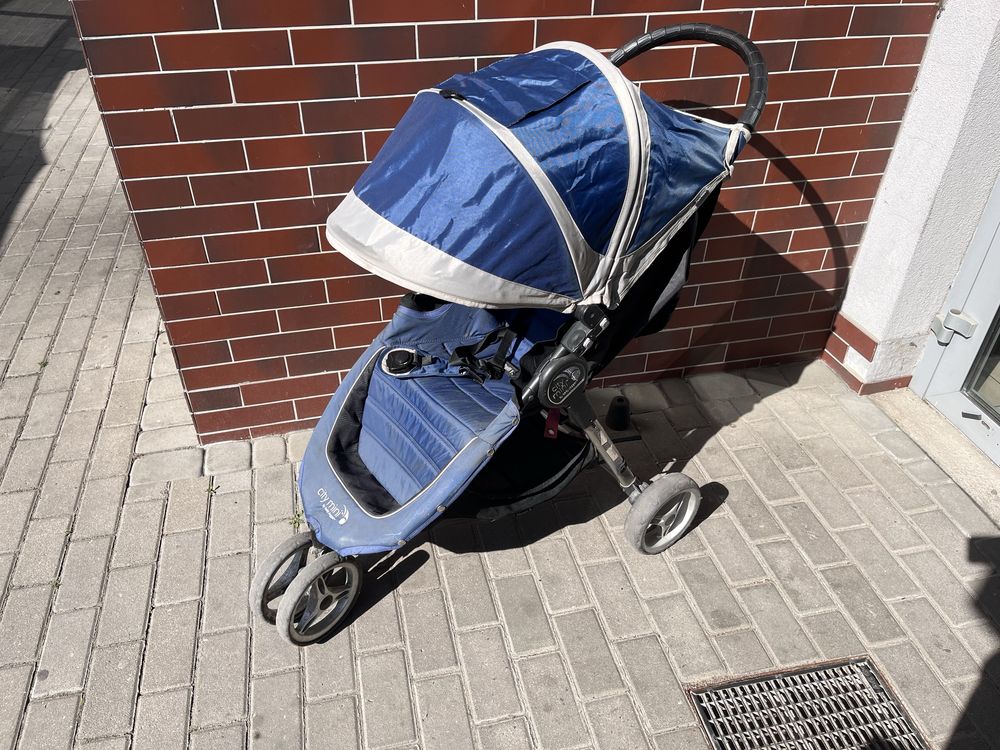 Wozek spacerowe Babyjogger city mini