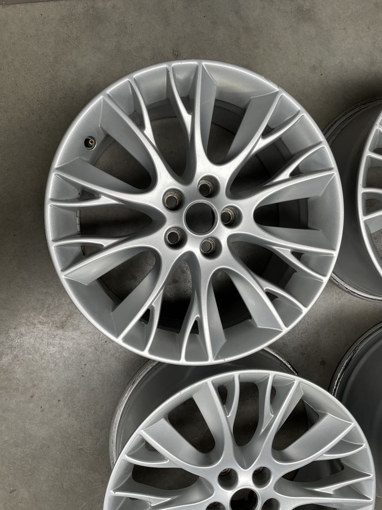 Kola felgi oryginale jaguar 18 5x108 et49 8,5j Xf XJ XE