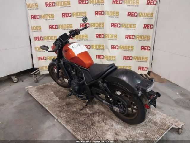 Honda CMX1100 D3 2025