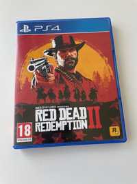 Red Dead Redemption 2 ps4/ps5