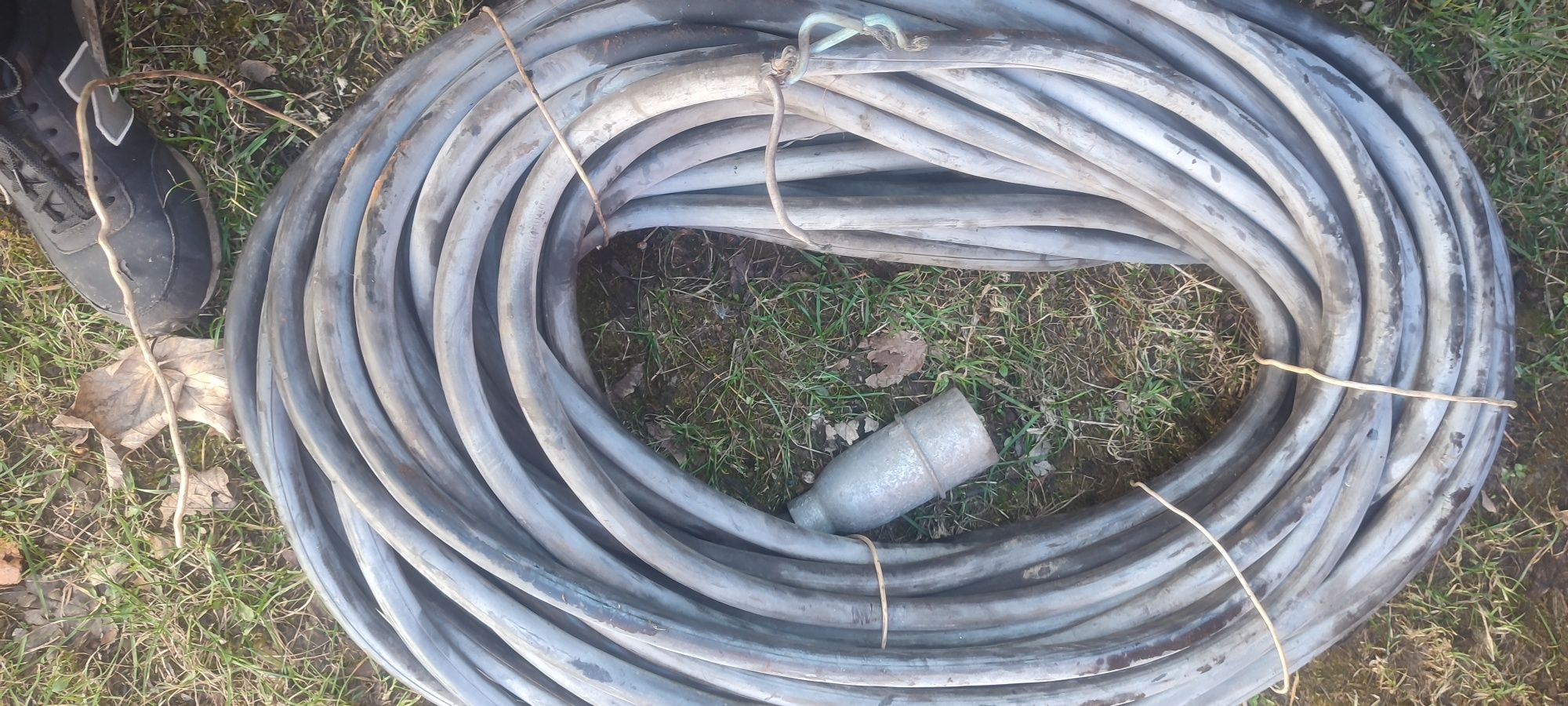 Kabel 380 v ok 45 metrów