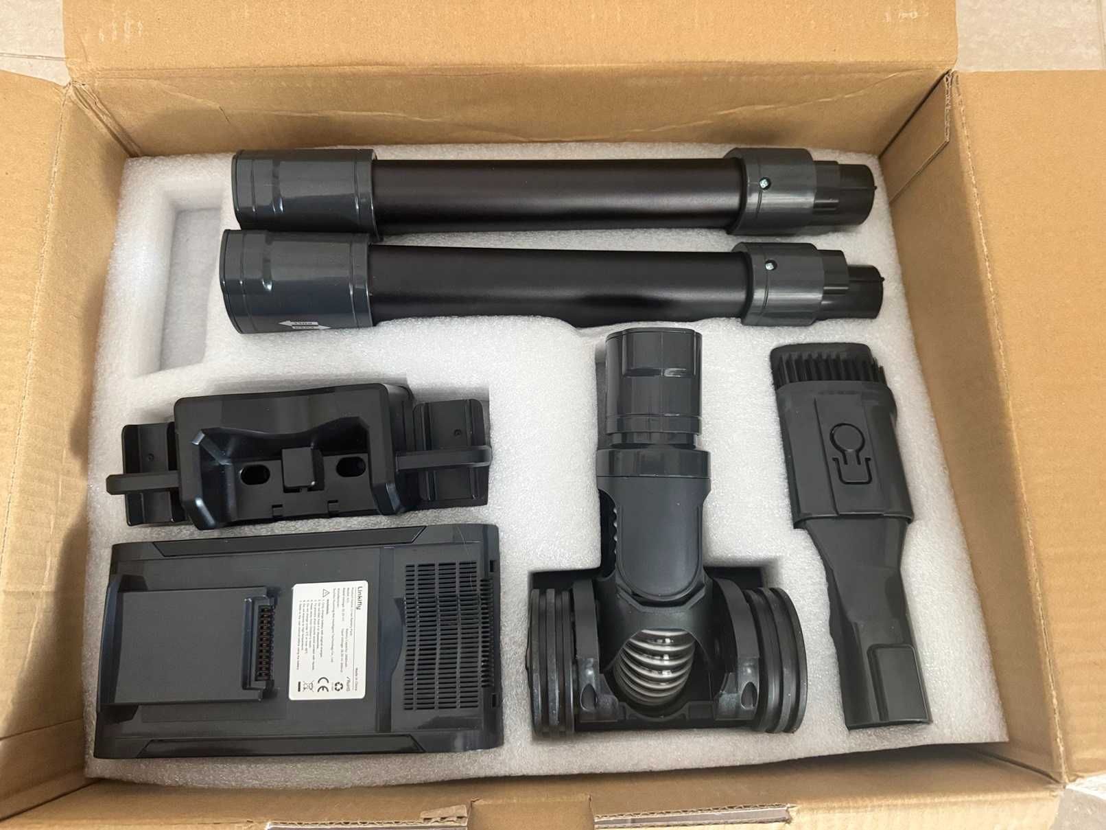 Aspirador Vertical Linkifly A11
