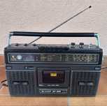 Radiomagnetofon SHARP GF-8181